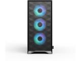 Fractal Design Pop 2 Air Black TG RGB Middle Tower ATX снимка №2 Fractal Design Pop 2 Air Black TG RGB Middle Tower ATX снимка №2