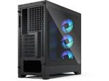 Fractal Design Pop 2 Air Black TG RGB Middle Tower ATX снимка №5 Fractal Design Pop 2 Air Black TG RGB Middle Tower ATX снимка №5