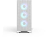 Fractal Design Pop 2 Air White TG RGB Middle Tower ATX снимка №2 Fractal Design Pop 2 Air White TG RGB Middle Tower ATX снимка №2