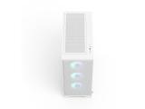 Fractal Design Pop 2 Air White TG RGB Middle Tower ATX снимка №3 Fractal Design Pop 2 Air White TG RGB Middle Tower ATX снимка №3