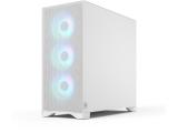 Fractal Design Pop 2 Air White TG RGB Middle Tower ATX снимка №4 Fractal Design Pop 2 Air White TG RGB Middle Tower ATX снимка №4