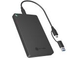 Описание и цена на Други кутии Кутии за дискове Icy Box IB-201T-CU31 2,5 SATA HDD/SSD storage case 2.5
