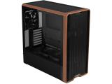 Lian-Li LANCOOL 217 TG Wood-Black Middle Tower SSI EEB снимка №2 Lian-Li LANCOOL 217 TG Wood-Black Middle Tower SSI EEB снимка №2