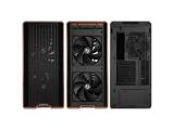 Lian-Li LANCOOL 217 TG Wood-Black Middle Tower SSI EEB снимка №3 Lian-Li LANCOOL 217 TG Wood-Black Middle Tower SSI EEB снимка №3