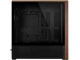 Lian-Li LANCOOL 217 TG Wood-Black Middle Tower SSI EEB снимка №6 Lian-Li LANCOOL 217 TG Wood-Black Middle Tower SSI EEB снимка №6