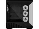 Lian-Li Vector V100 ARGB TG Black Middle Tower ATX снимка №5 Lian-Li Vector V100 ARGB TG Black Middle Tower ATX снимка №5