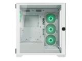 LC-Power 806W Crosswind_X White Middle Tower ATX снимка №5