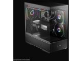 LC-Power Gaming 812B - Onyx Vision Middle Tower ATX снимка №2