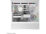 LC-Power Gaming 812W Quartz Vision Middle Tower ATX снимка №2 LC-Power Gaming 812W Quartz Vision Middle Tower ATX снимка №2