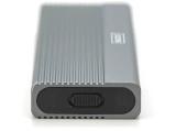 Digitus USB 3.1 Gen2 SSD M2 SATAIII aluminum DA-71154 Кутии за дискове M.2 SATA снимка №3