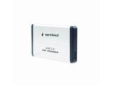Описание и цена на нов модел кутия за компютър - 2.5 GEMBIRD hard drive enclosure USB 3.0 2.5 silver EE2-U3S-2-S