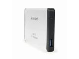 GEMBIRD hard drive enclosure USB 3.0 2.5 silver EE2-U3S-2-S Кутии за дискове 2.5 снимка №2 GEMBIRD hard drive enclosure USB 3.0 2.5 silver EE2-U3S-2-S Кутии за дискове 2.5 снимка №2