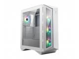 Описание и цена на Компютърна кутия Middle Tower MSI MPG GUNGNIR 110R (White) 306-7G10W21-W57 ATX