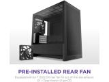 NZXT H3 FLOW Black Mesh CC-H31FB-01 Middle Tower Micro ATX снимка №4 NZXT H3 FLOW Black Mesh CC-H31FB-01 Middle Tower Micro ATX снимка №4