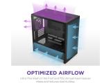 NZXT H3 FLOW Black Mesh CC-H31FB-01 Middle Tower Micro ATX снимка №6 NZXT H3 FLOW Black Mesh CC-H31FB-01 Middle Tower Micro ATX снимка №6