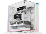 Thermalright TR-A70 Vision White 9.16 inch LCD Display Middle Tower ATX снимка №2