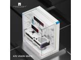 Thermalright TR-A70 Vision White 9.16 inch LCD Display Middle Tower ATX снимка №4