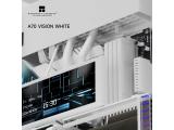 Thermalright TR-A70 Vision White 9.16 inch LCD Display Middle Tower ATX снимка №6
