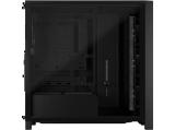 Corsair FRAME 4000D RS Wood Mid-Tower Black/Walnut Middle Tower E-ATX снимка №3