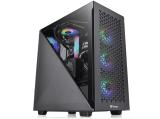 Описание и цена на Компютърна кутия Middle Tower Thermaltake Divider 300 TG Air Black ATX