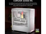Corsair 3200D RS Performance Case White CC-9011335-WW Middle Tower ATX снимка №6