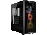Описание и цена на Компютърна кутия Middle Tower Corsair 3200D RS ARGB Performance Case Black CC-9011344-WW ATX