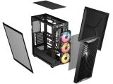 Corsair 3200D RS ARGB Performance Case Black CC-9011344-WW Middle Tower ATX снимка №3