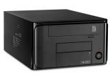 Описание и цена на Компютърна кутия Small Form Factor Inter-Tech MI-008 black Mini-ITX