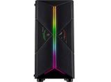 Inter-Tech IT-3306 Cavy retail Middle Tower ATX снимка №2