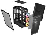 Corsair 3200D RS ARGB Smoke CC-9011346-WW Middle Tower ATX снимка №2