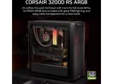 Corsair 3200D RS ARGB Smoke CC-9011346-WW Middle Tower ATX снимка №5