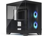 Описание и цена на Компютърна кутия Middle Tower Fractal Design Pop 2 Vision Black RGB E-ATX