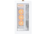 Montech HS02 PRO TG White Middle Tower ATX снимка №6