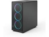 Fractal Design Epoch XL Black TG RGB Light tint FD-C-EPO1X-04 Middle Tower E-ATX снимка №3
