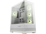 Описание и цена на Компютърна кутия Middle Tower MSI MAG PANO 110R PZ WHITE ATX