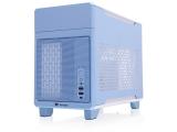 Thermaltake TR100 Hydrangea Blue Small Form Factor Mini-ITX снимка №2