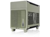 Thermaltake TR100 Matcha Green Small Form Factor Mini-ITX снимка №2