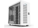 Thermaltake AX700 TG Snow White Big Tower SSI EEB снимка №5