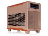 Описание и цена на Компютърна кутия Small Form Factor Thermaltake TR100 Gravel Sand Mini-ITX