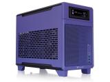 Описание и цена на Компютърна кутия Small Form Factor Thermaltake TR100 Future Dusk Mini-ITX