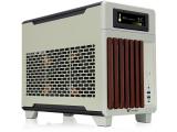 Описание и цена на Компютърна кутия Small Form Factor Thermaltake TR100 WS Matcha Green Mini-ITX