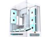 Описание и цена на Компютърна кутия Middle Tower Xigmatek Heaven Arctic EN49583 E-ATX