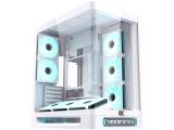 Описание и цена на Компютърна кутия Middle Tower Xigmatek Heaven Air Arctic EN49606 E-ATX