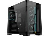 Описание и цена на Компютърна кутия Middle Tower Xigmatek Crystal Storm V2 EN49392 E-ATX