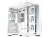 Описание и цена на Компютърна кутия Middle Tower Xigmatek Crystal Storm Arctic V2 EN49408 E-ATX