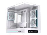 Описание и цена на Компютърна кутия Middle Tower Xigmatek Cloud M DGT 3AF Arctic EN49644 Mini-ITX