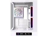 Xigmatek Cloud M DGT 3AF Arctic EN49644 Middle Tower Mini-ITX снимка №2
