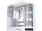 Описание и цена на Компютърна кутия Middle Tower Xigmatek Cloud DGT Arctic EN49620 E-ATX