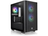 Thermaltake Versa H16 TG ARGB Black Middle Tower Micro ATX снимка №5