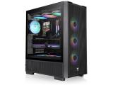 Описание и цена на Компютърна кутия Middle Tower Thermaltake S380 TG ARGB Black ATX